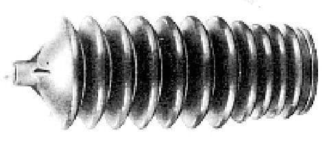 01338 Metalcaucho Пильник кермової рейки