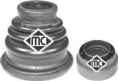 01390 Metalcaucho Пильовик гранати