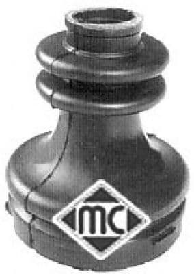 01559 Metalcaucho Пильовик гранати