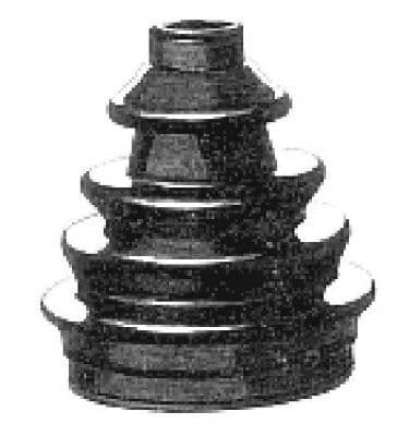 01618 Metalcaucho Пильовик гранати