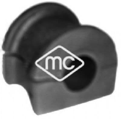 02446 Metalcaucho Втулка стабілізатора
