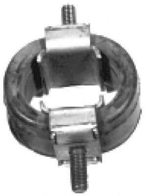 02468 Metalcaucho Кронштейн кріплення вихлопної магістралі