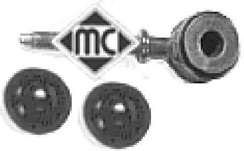 02637 Metalcaucho Стойка стабилизатора