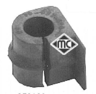 02710 Metalcaucho Втулка стабилизатора