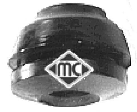 02750 Metalcaucho Подушка двигуна для Mercedes 100