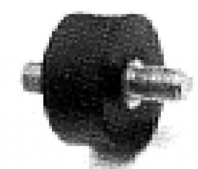 02785 Metalcaucho Кронштейн кріплення вихлопної магістралі