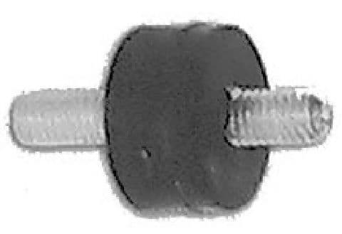 02823 Metalcaucho Кронштейн корпуса воздушного фильтра