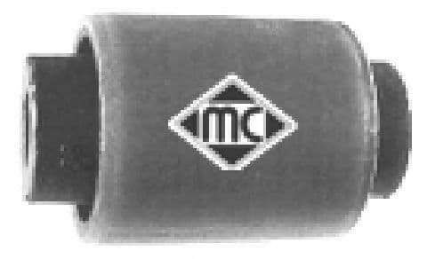 02828 Metalcaucho Сайлентблок рычага