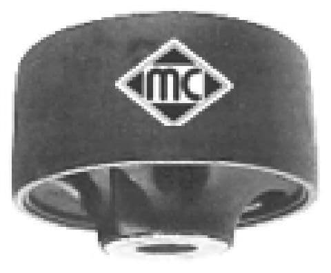 02829 Metalcaucho Сайлентблок рычага