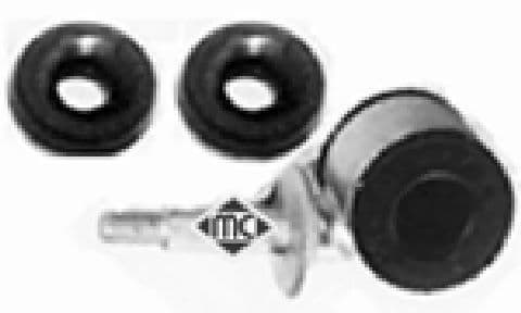 02853 Metalcaucho Стійка стабілізатора