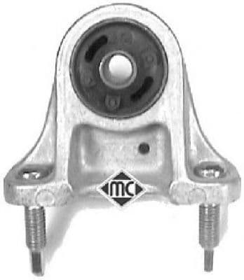 02909 Metalcaucho Сайлентблок балки