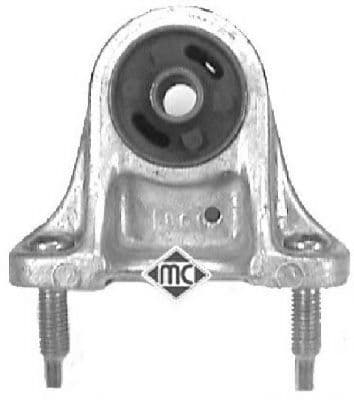 02910 Metalcaucho Сайлентблок балки