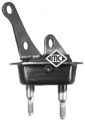 02978 Metalcaucho Сайлентблок балки