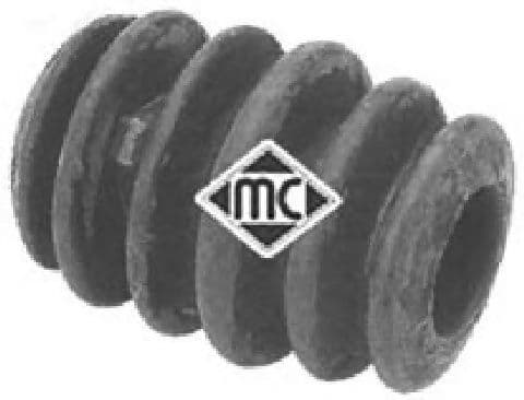 02996 Metalcaucho Відбійник амортизатора