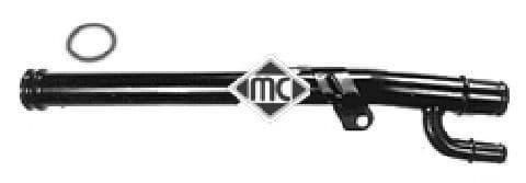03028 Metalcaucho Патрубок системи охолодження