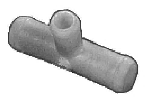 03046 Metalcaucho Фланець охолоджувальної рідини