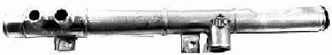 03076 Metalcaucho Патрубок системи охолодження