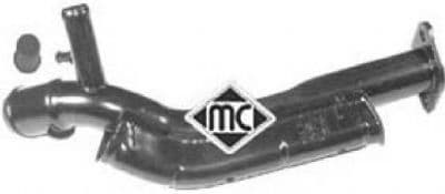 03199 Metalcaucho Патрубок системи охолодження