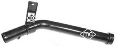 03220 Metalcaucho Патрубок системи охолодження