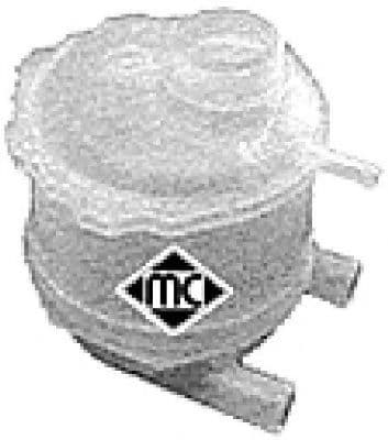 03500 Metalcaucho Запчастина