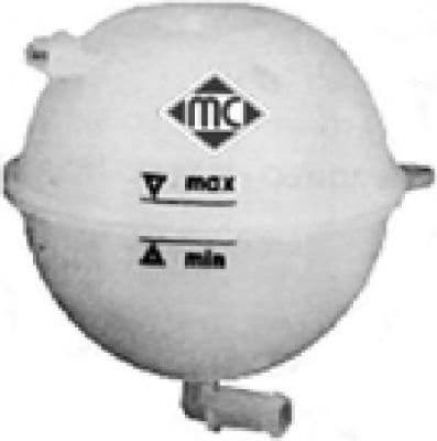 03504 Metalcaucho Бачок охлаждающей жидкости