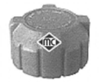 03514 Metalcaucho Крышка бачка охлаждающей жидкости