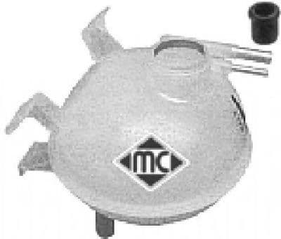 03515 Metalcaucho Бачок охлаждающей жидкости