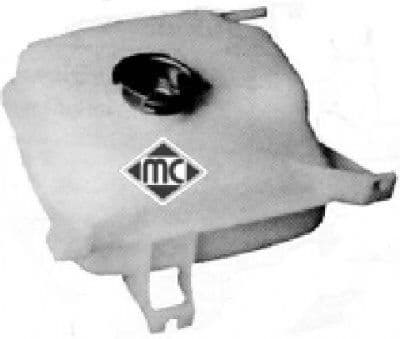 03526 Metalcaucho бачок розширювальний радіатора ducato 89-02