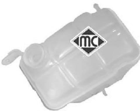 03579 Metalcaucho Бачок охлаждающей жидкости