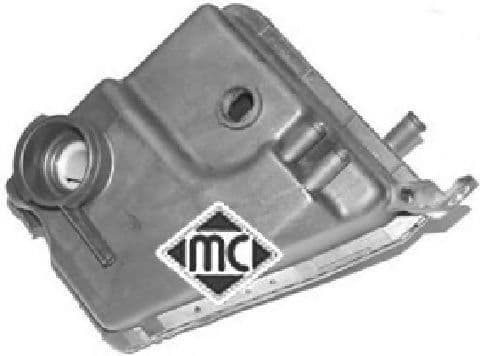 03654 Metalcaucho Бачок охлаждающей жидкости для Peugeot 406