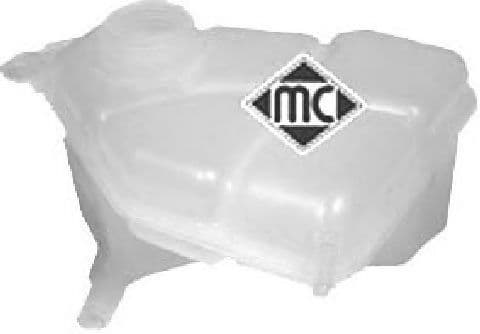 03703 Metalcaucho Бачок розширювальний Ford Fiesta V, Fusion Mazda 2 11.01-12.12