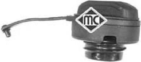 03708 Metalcaucho Крышка бензобака