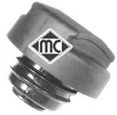 03710 Metalcaucho Крышка бензобака