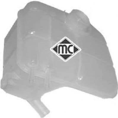 03744 Metalcaucho Бачок компенсаційний Ford Transit Connect/Focus 98-