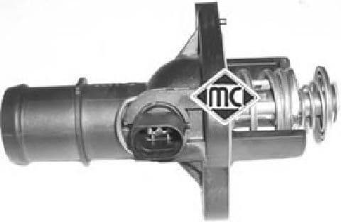 03745 Metalcaucho Термостат