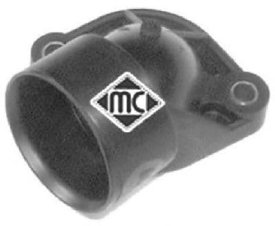 03779 Metalcaucho Фланець охолоджувальної рідини