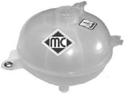 03851 Metalcaucho Бачок охолоджувальної рідини