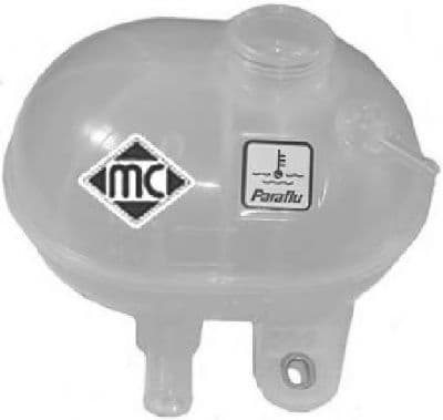 03855 Metalcaucho Бачок расширительный охлаждающей жидкости Panda `03-N500
