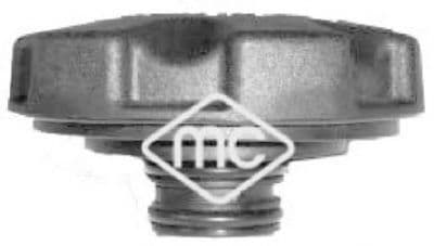 03913 Metalcaucho Крышка бачка охлаждающей жидкости