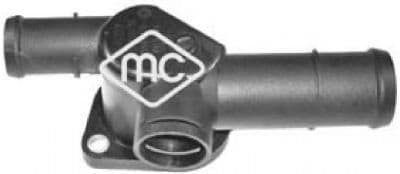 03914 Metalcaucho Фланець охолоджувальної рідини