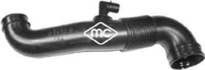 03919 Metalcaucho патрубок повітрозабірника t5 1.9tdi 03- для Volkswagen Transporter