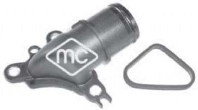 03924 Metalcaucho Фланец охлаждающей жидкости