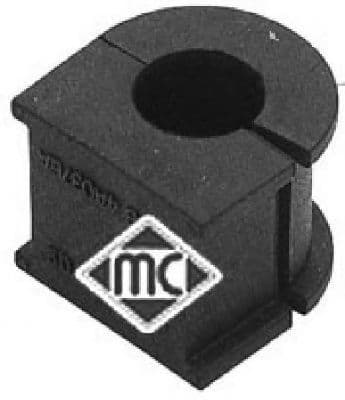 04014 Metalcaucho Втулка стабилизатора для Ford Mondeo