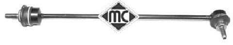 04035 Metalcaucho Стійка стабілізатора