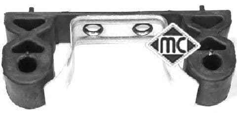 04059 Metalcaucho Кронштейн кріплення вихлопної магістралі