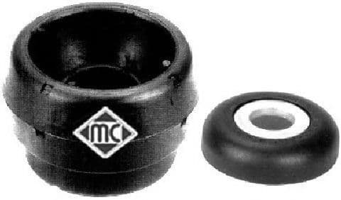 04177 Metalcaucho Опора амортизатора