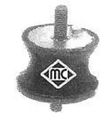 04192 Metalcaucho Подушка двигуна (КПП)