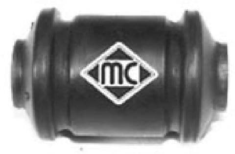 04279 Metalcaucho Сайлентблок важеля