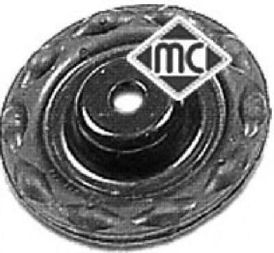 04313 Metalcaucho Опора амортизатора
