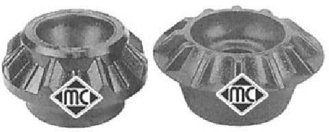 04320 Metalcaucho Опора амортизатора